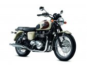 2011 Triumph Bonneville T100 photo